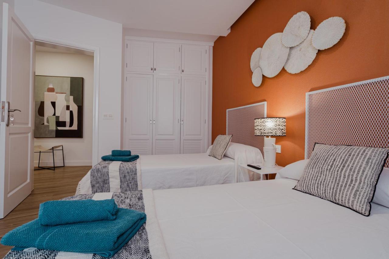 La Pardela Excellence Apartamentos Caleta de Sebo Extérieur photo