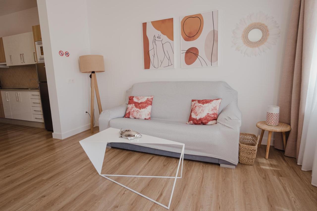La Pardela Excellence Apartamentos Caleta de Sebo Extérieur photo