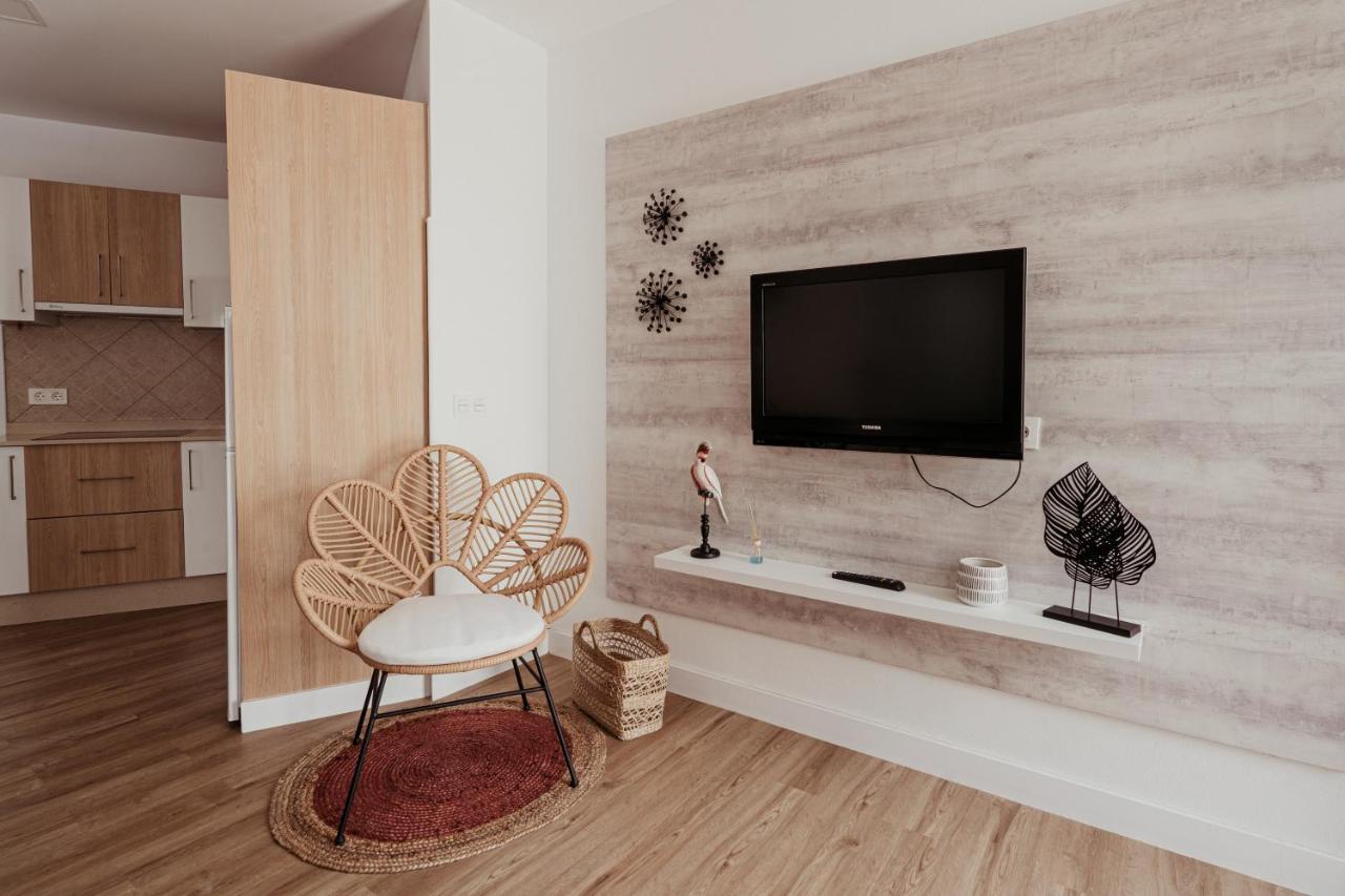 La Pardela Excellence Apartamentos Caleta de Sebo Extérieur photo