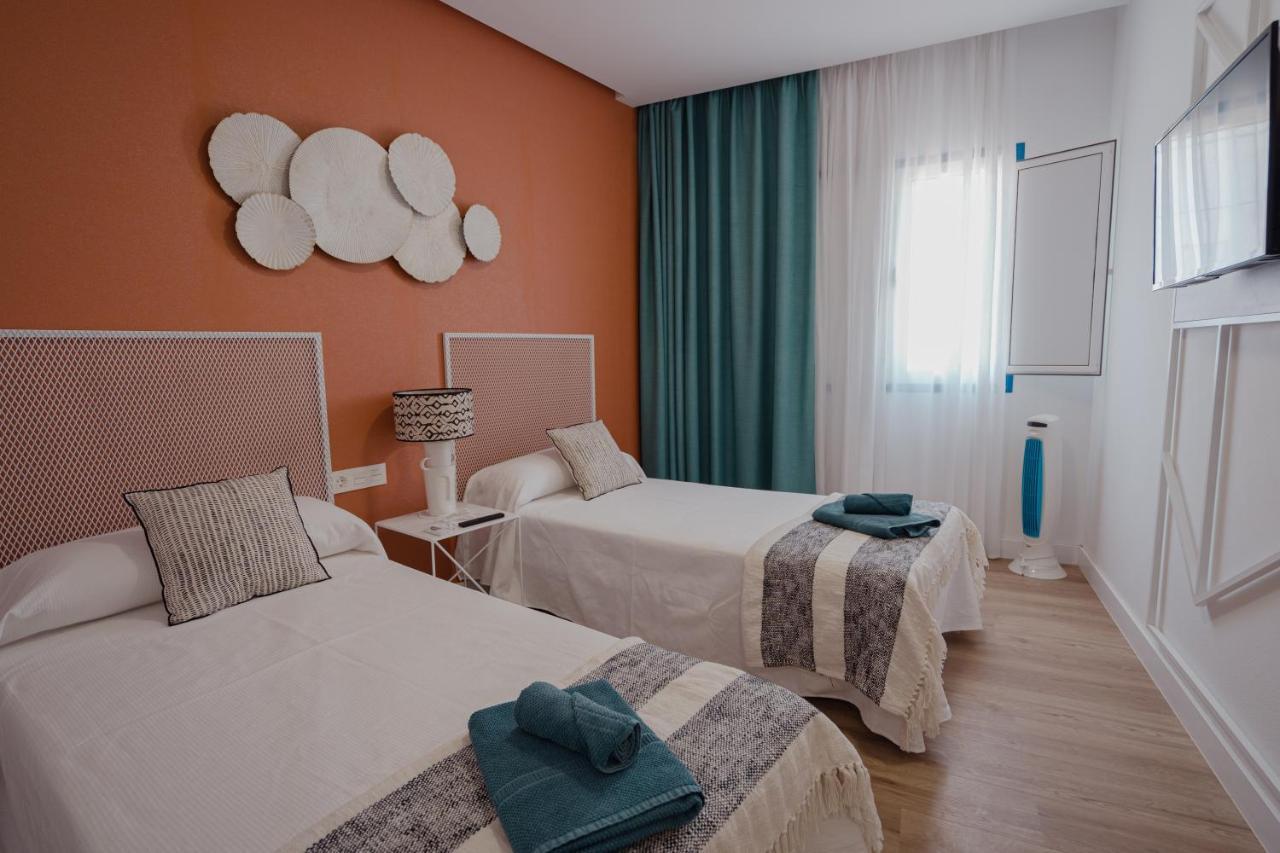 La Pardela Excellence Apartamentos Caleta de Sebo Extérieur photo