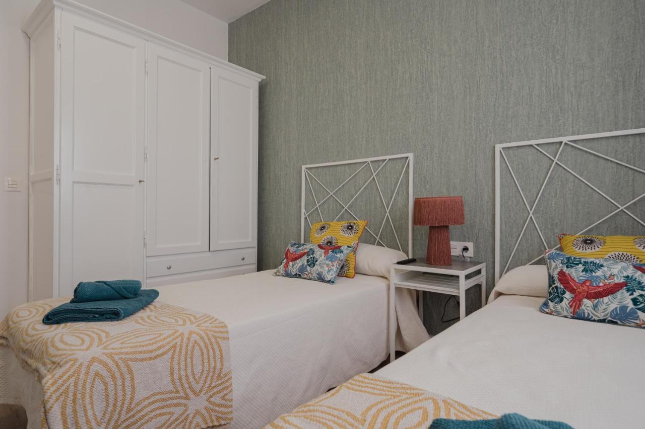 La Pardela Excellence Apartamentos Caleta de Sebo Extérieur photo
