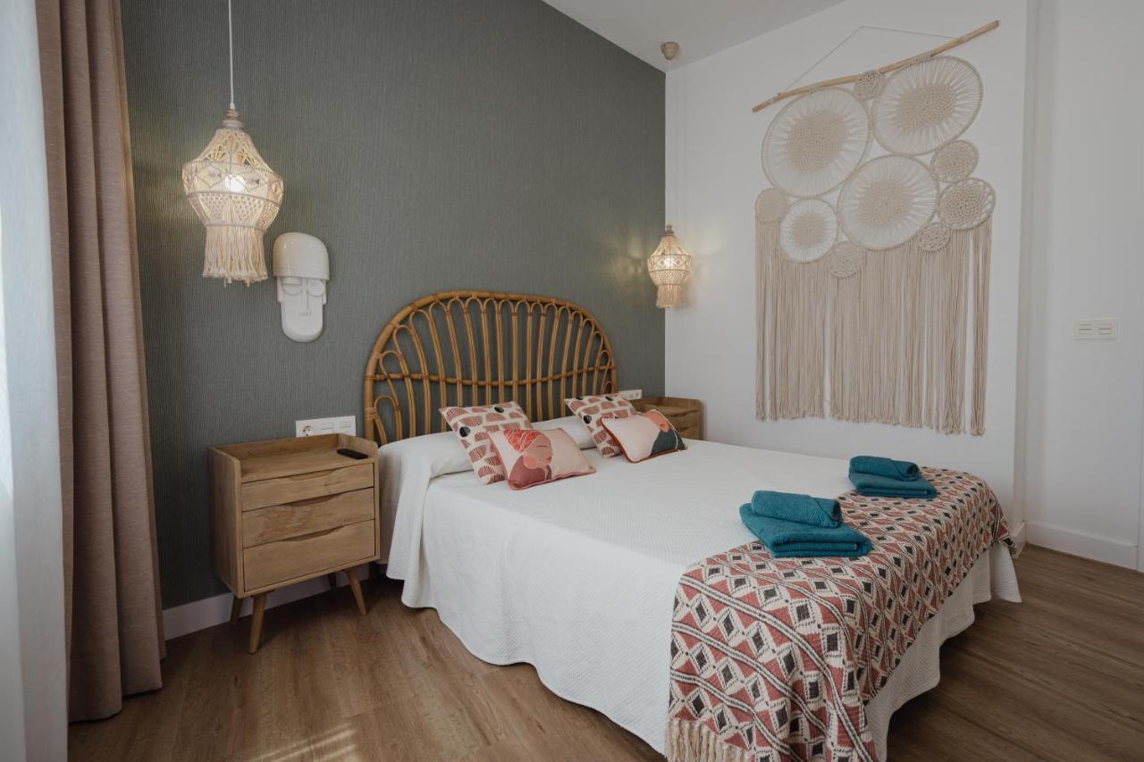 La Pardela Excellence Apartamentos Caleta de Sebo Extérieur photo